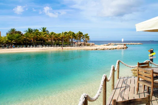 Activities in Curacao with car