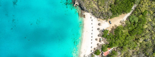 The Best Hidden Beaches in Curaçao