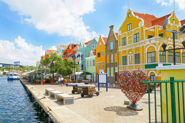 Willemstad, handelskade