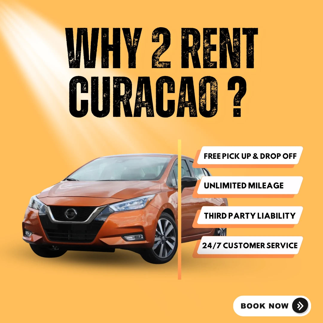 Rental car, Free Pick up & Drop off, Unlimited mileage, Third party Liability and 24/7 customer service